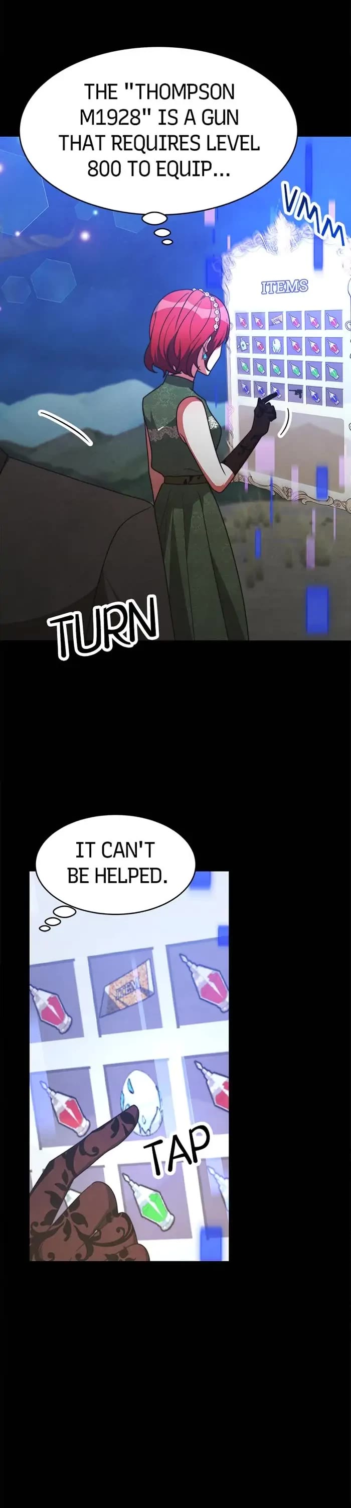 The Villainess Is Worshipped by the Family Chapter 51 page 33 - Chapter 51