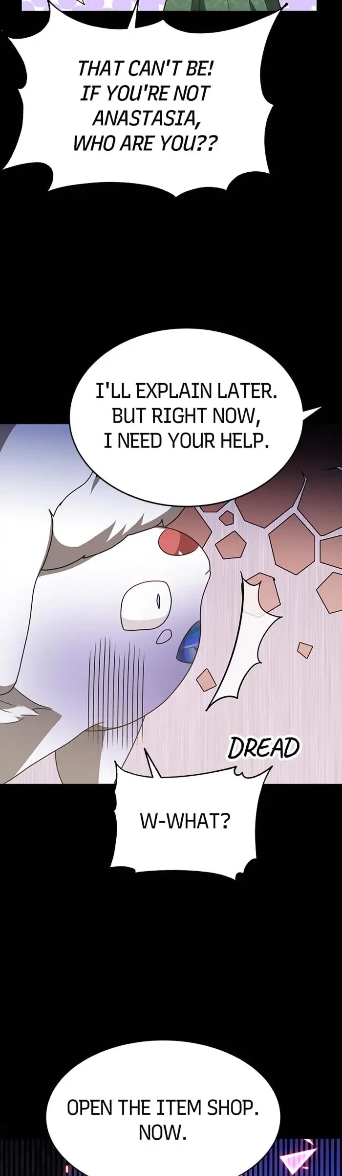 The Villainess Is Worshipped by the Family Chapter 51 page 38 - Chapter 51