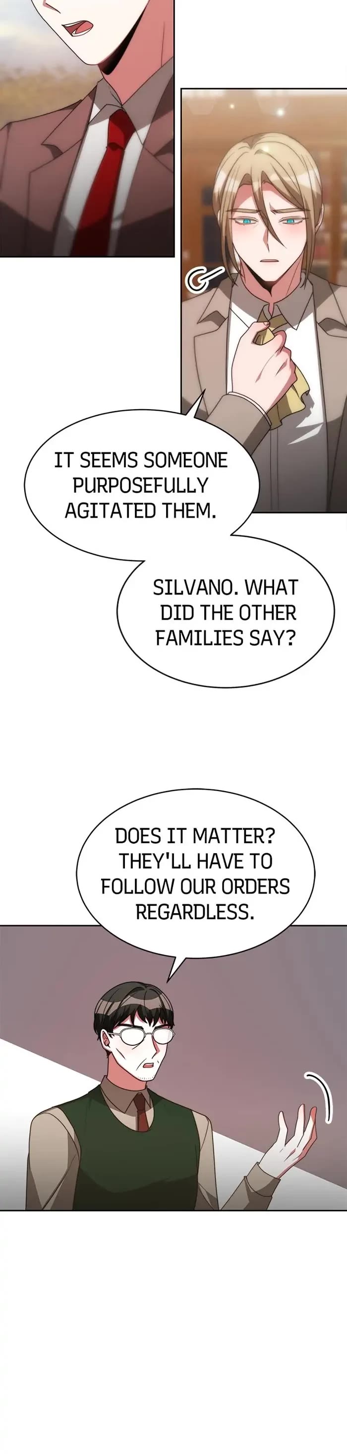 The Villainess Is Worshipped by the Family Chapter 51 page 5 - Chapter 51