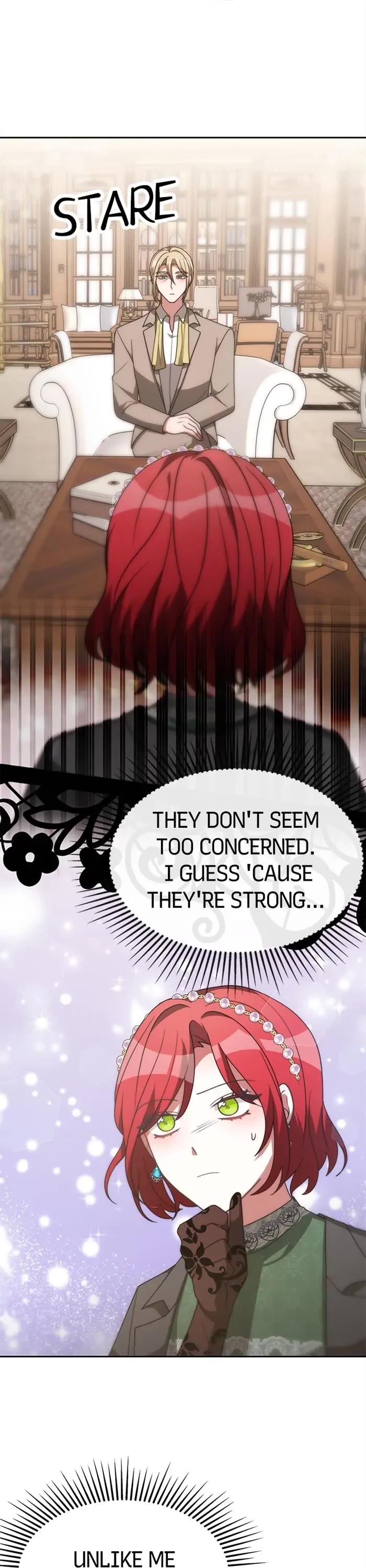 The Villainess Is Worshipped by the Family Chapter 51 page 6 - Chapter 51