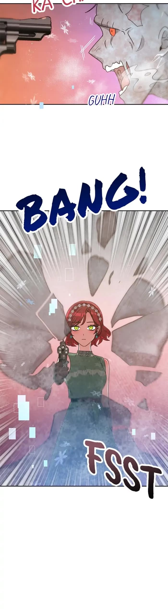 The Villainess Is Worshipped by the Family Chapter 52 page 10 - Chapter 52