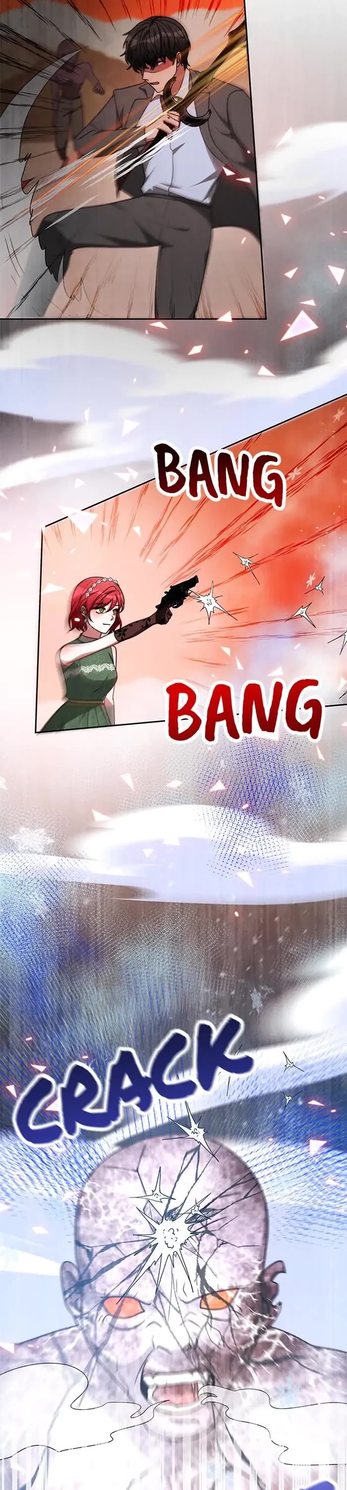 The Villainess Is Worshipped by the Family Chapter 52 page 13 - Chapter 52
