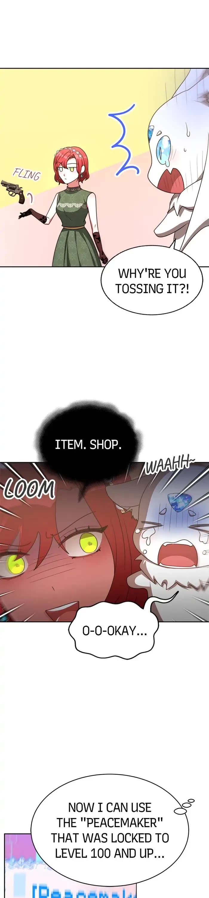 The Villainess Is Worshipped by the Family Chapter 52 page 16 - Chapter 52