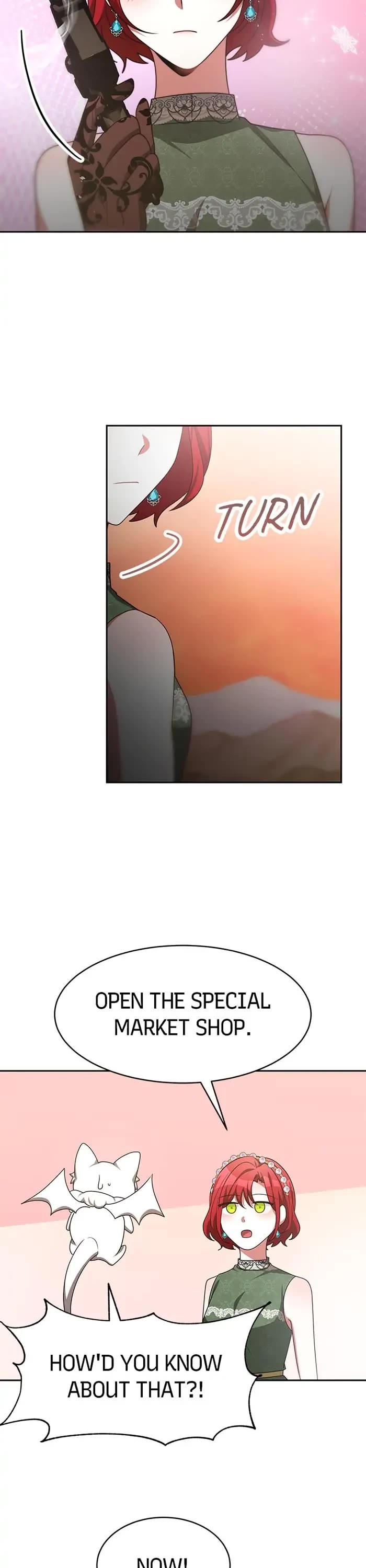 The Villainess Is Worshipped by the Family Chapter 52 page 22 - Chapter 52