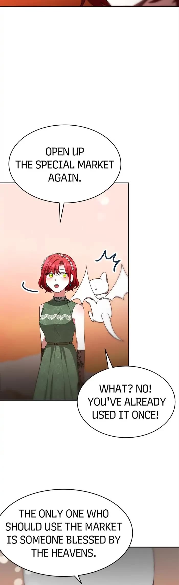 The Villainess Is Worshipped by the Family Chapter 52 page 29 - Chapter 52