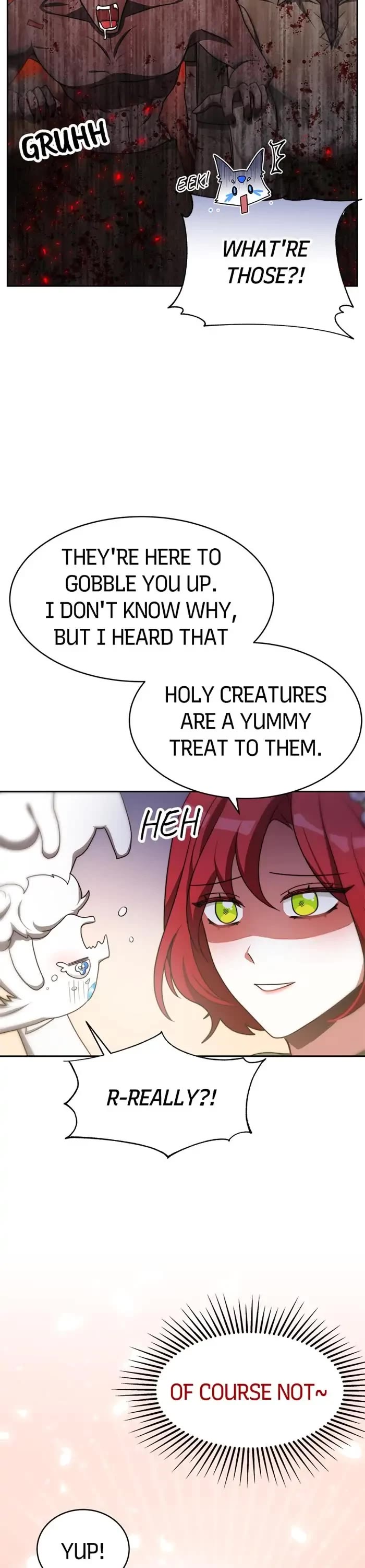The Villainess Is Worshipped by the Family Chapter 52 page 3 - Chapter 52