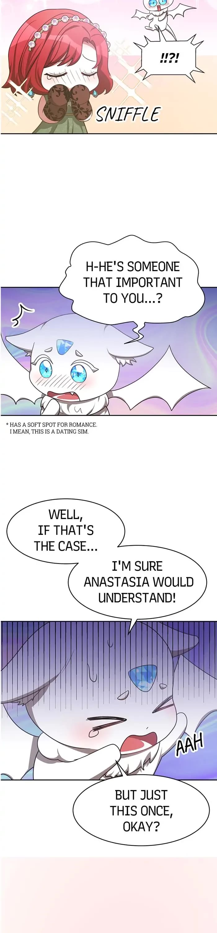 The Villainess Is Worshipped by the Family Chapter 52 page 32 - Chapter 52