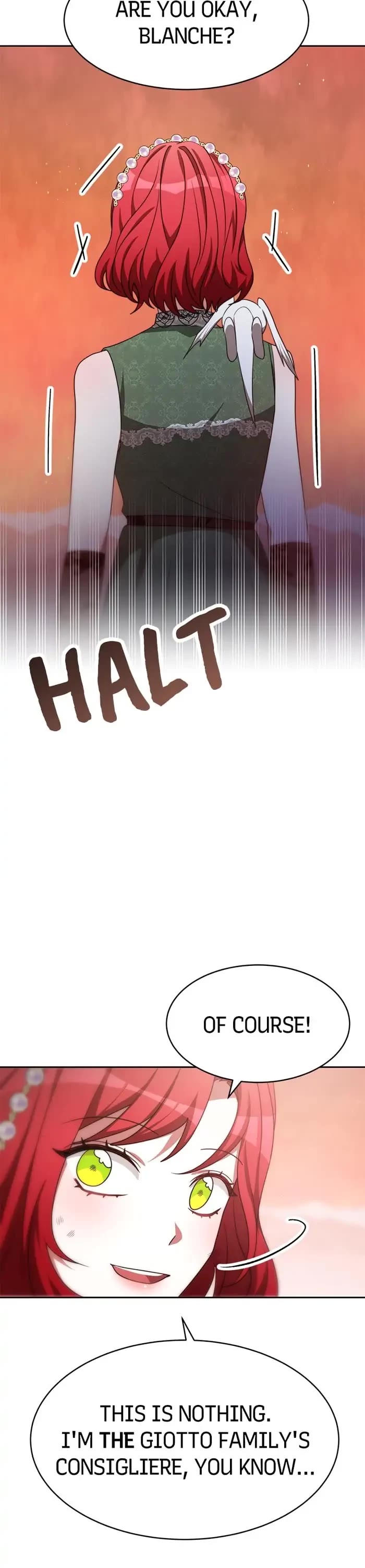 The Villainess Is Worshipped by the Family Chapter 53 page 11 - Chapter 53