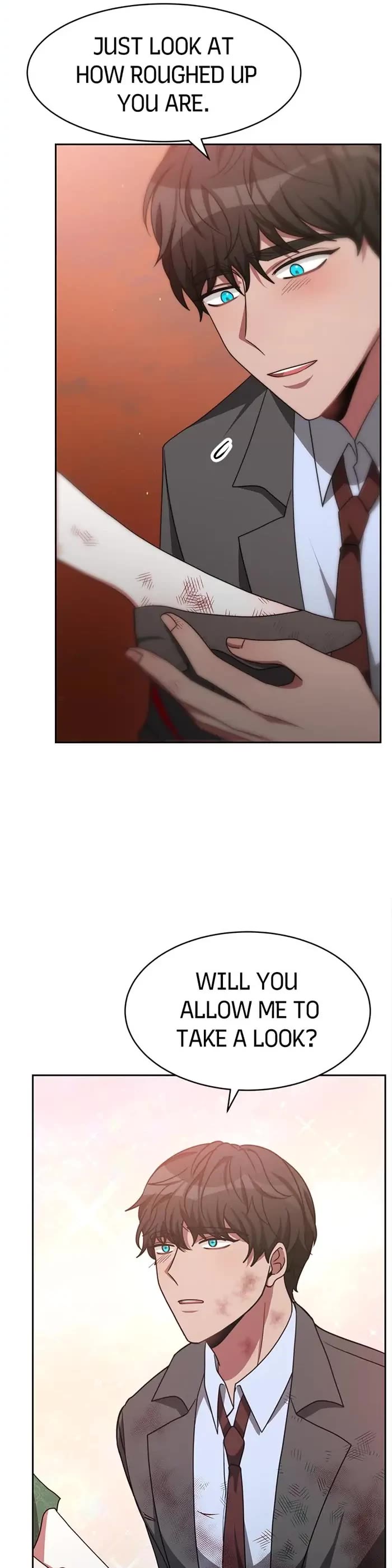 The Villainess Is Worshipped by the Family Chapter 53 page 14 - Chapter 53