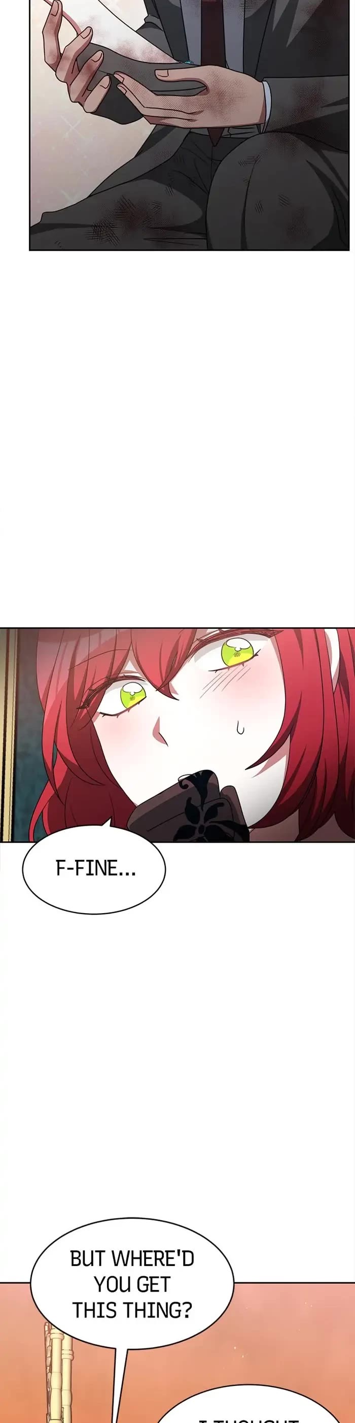 The Villainess Is Worshipped by the Family Chapter 53 page 15 - Chapter 53