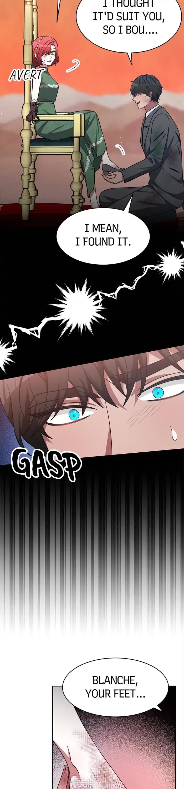 The Villainess Is Worshipped by the Family Chapter 53 page 16 - Chapter 53
