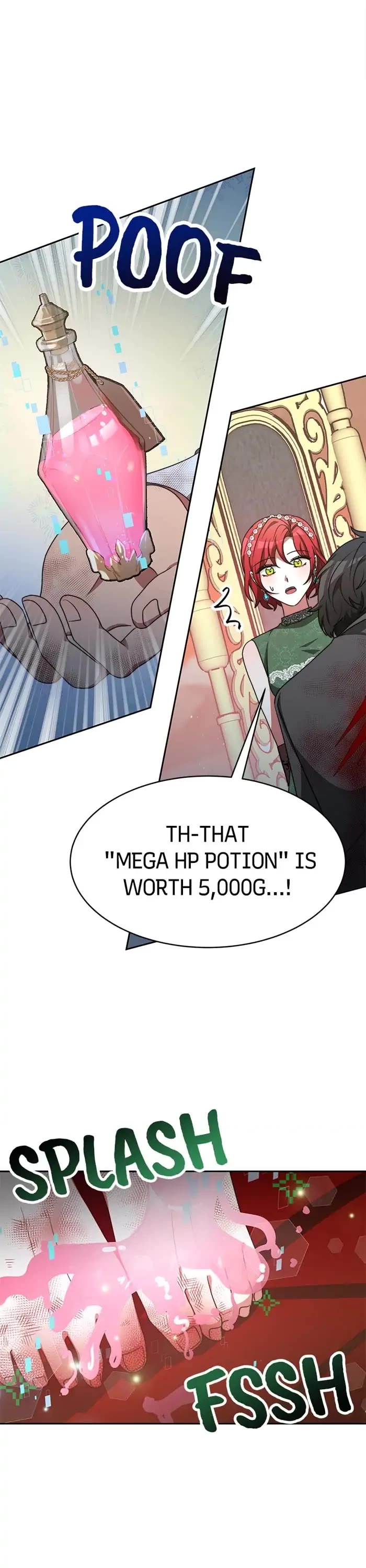 The Villainess Is Worshipped by the Family Chapter 53 page 18 - Chapter 53