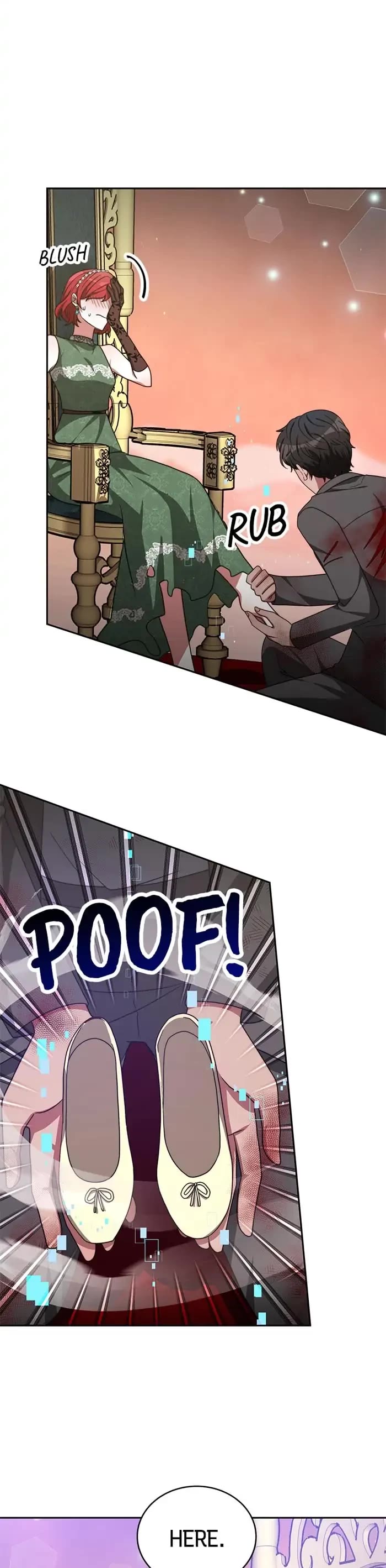 The Villainess Is Worshipped by the Family Chapter 53 page 19 - Chapter 53