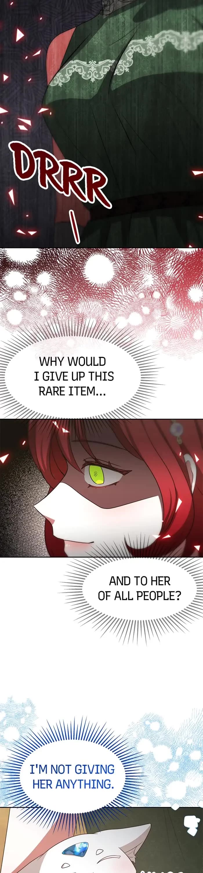 The Villainess Is Worshipped by the Family Chapter 53 page 36 - Chapter 53
