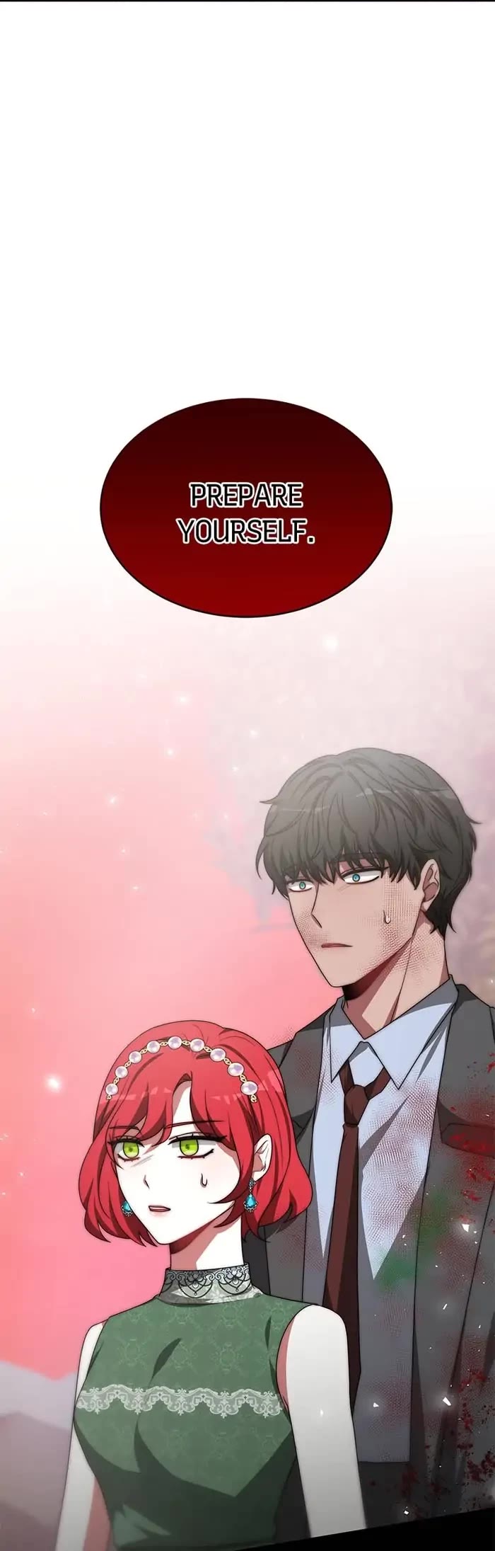 The Villainess Is Worshipped by the Family Chapter 54 page 10 - Chapter 54