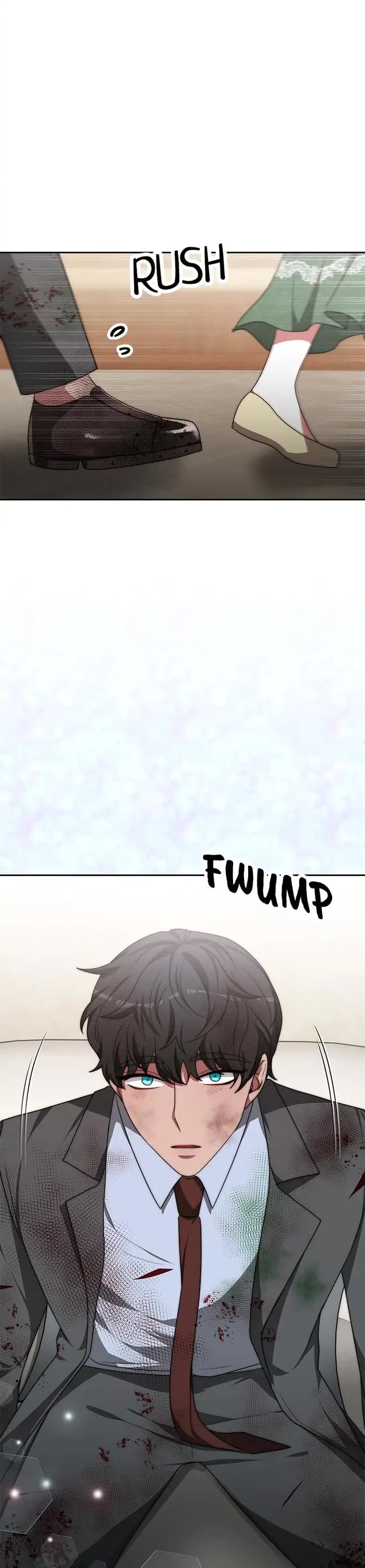The Villainess Is Worshipped by the Family Chapter 54 page 12 - Chapter 54