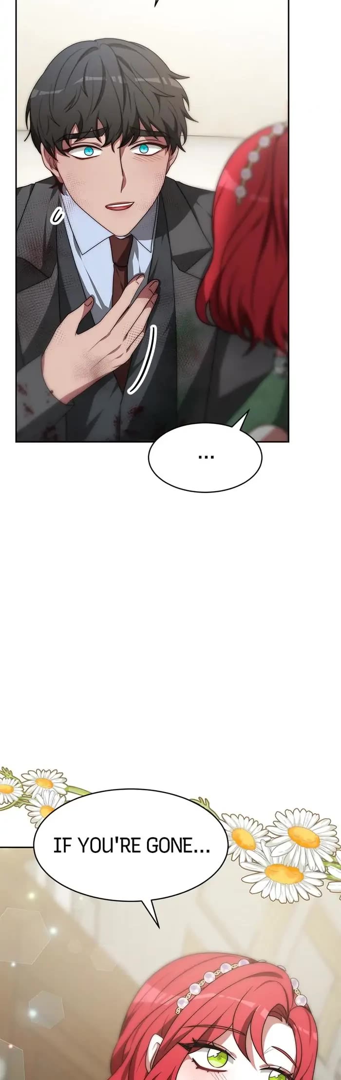 The Villainess Is Worshipped by the Family Chapter 54 page 15 - Chapter 54