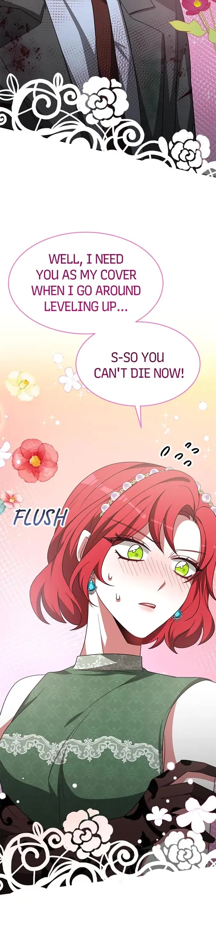 The Villainess Is Worshipped by the Family Chapter 54 page 17 - Chapter 54