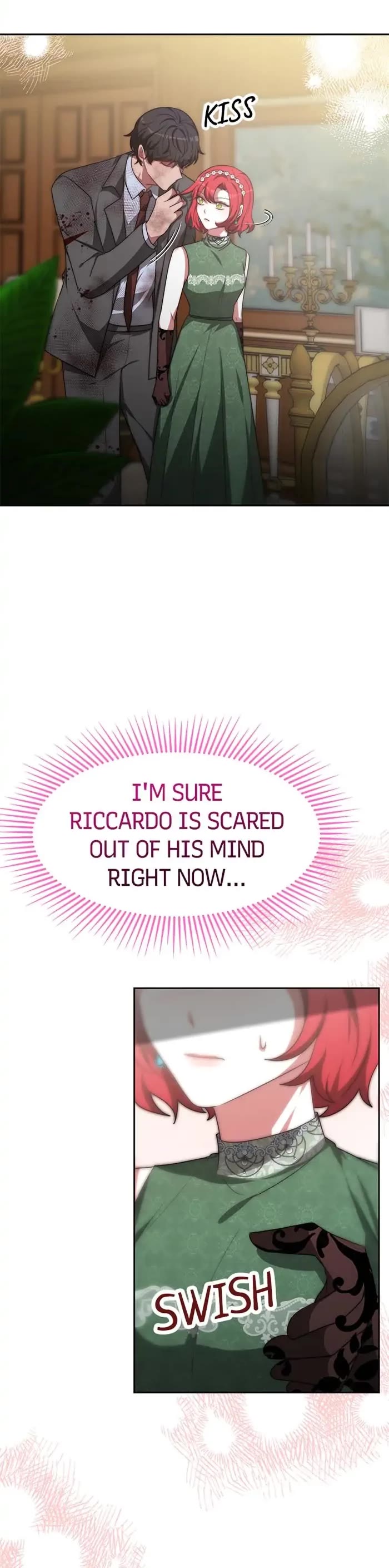 The Villainess Is Worshipped by the Family Chapter 54 page 20 - Chapter 54