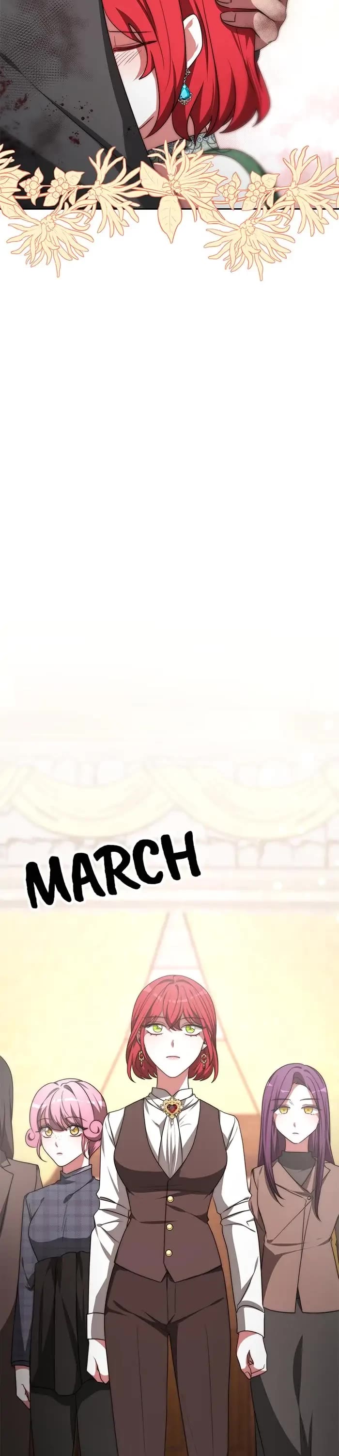 The Villainess Is Worshipped by the Family Chapter 54 page 22 - Chapter 54