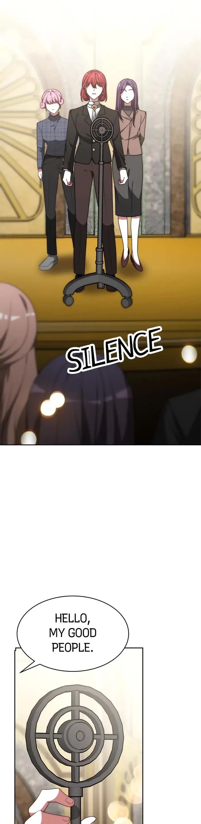 The Villainess Is Worshipped by the Family Chapter 54 page 29 - Chapter 54