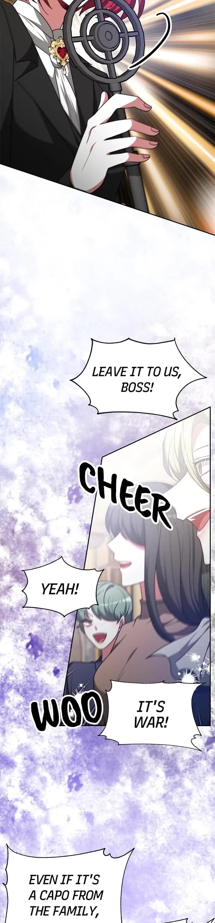 The Villainess Is Worshipped by the Family Chapter 54 page 33 - Chapter 54