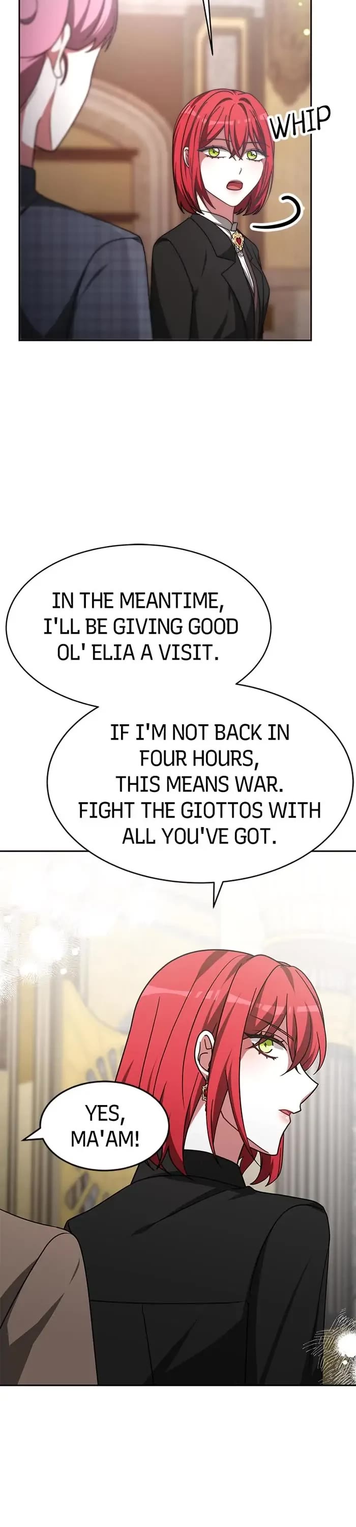 The Villainess Is Worshipped by the Family Chapter 54 page 37 - Chapter 54