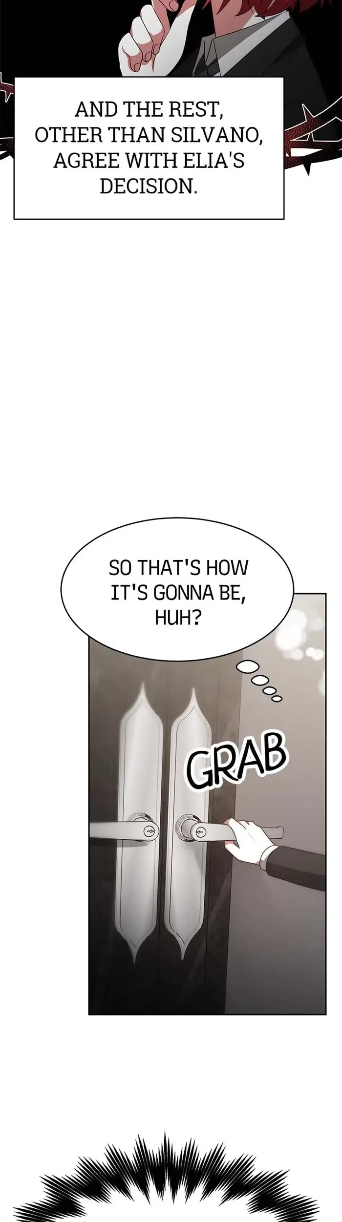The Villainess Is Worshipped by the Family Chapter 54 page 40 - Chapter 54