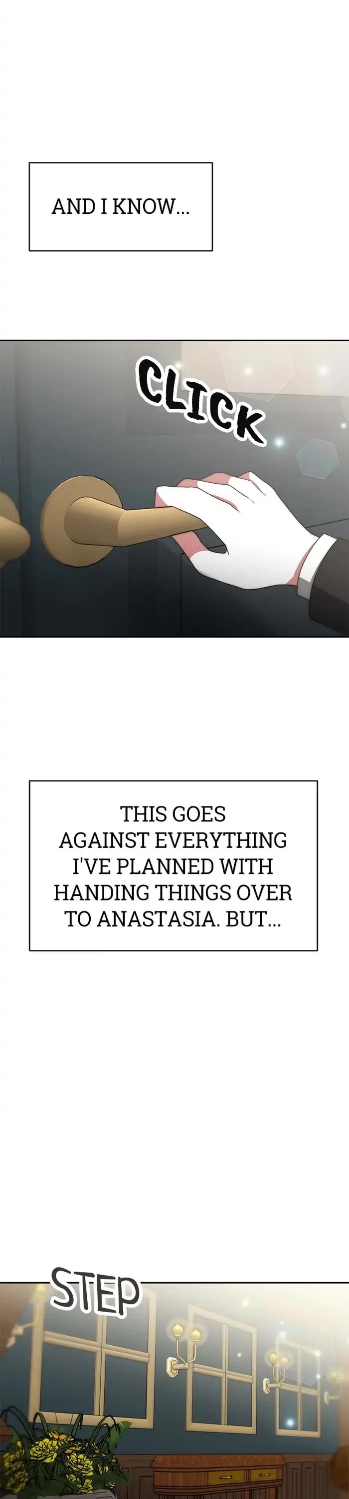 The Villainess Is Worshipped by the Family Chapter 54 page 42 - Chapter 54