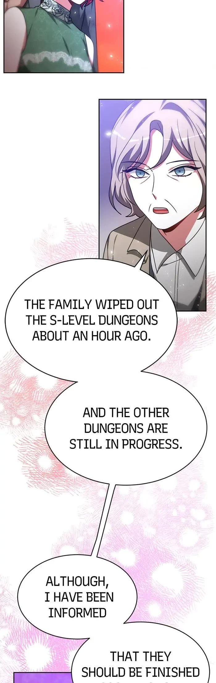 The Villainess Is Worshipped by the Family Chapter 54 page 5 - Chapter 54