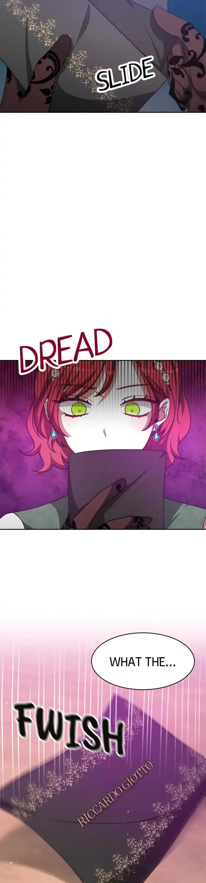 The Villainess Is Worshipped by the Family Chapter 54 page 8 - Chapter 54