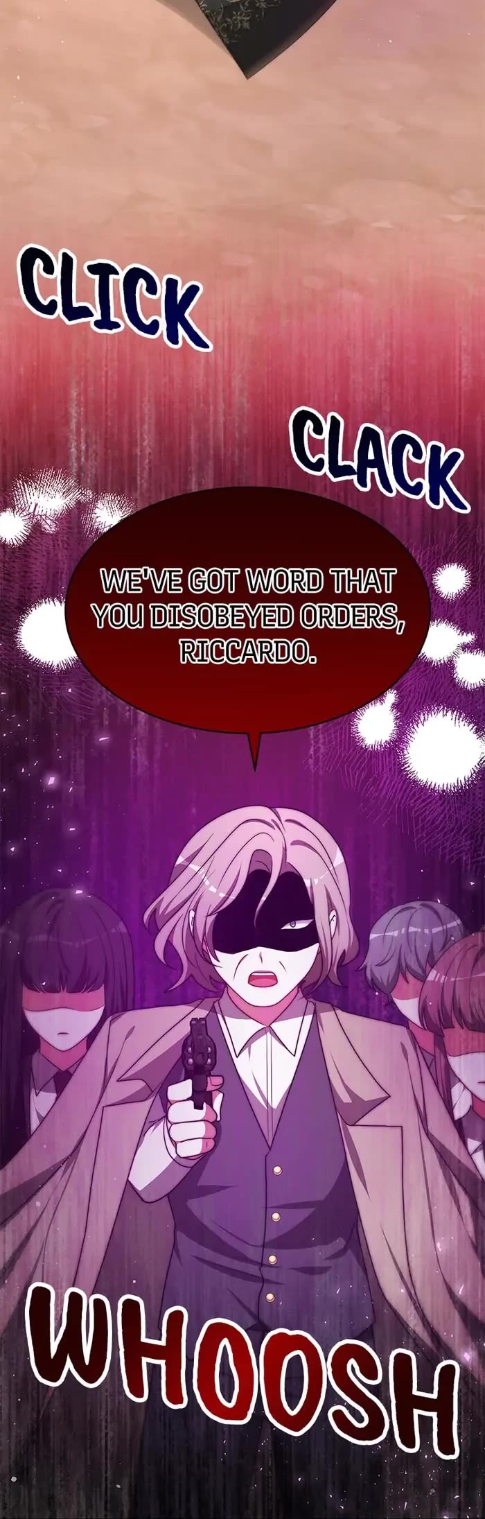 The Villainess Is Worshipped by the Family Chapter 54 page 9 - Chapter 54