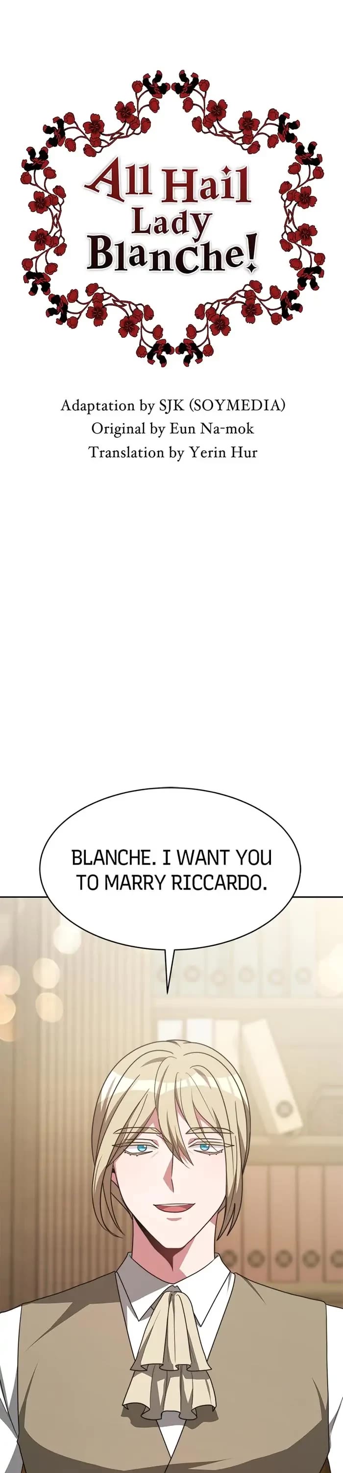The Villainess Is Worshipped by the Family Chapter 55 page 1 - Chapter 55