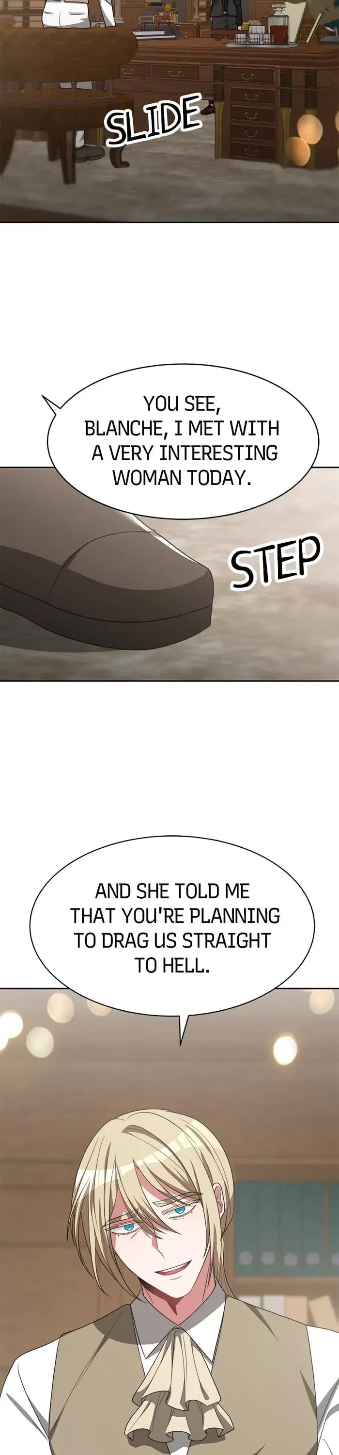 The Villainess Is Worshipped by the Family Chapter 55 page 13 - Chapter 55
