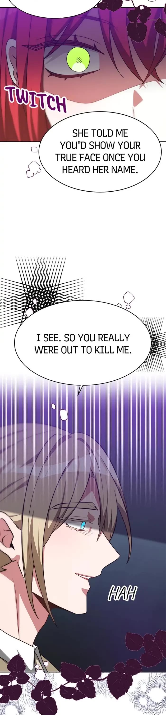 The Villainess Is Worshipped by the Family Chapter 55 page 18 - Chapter 55