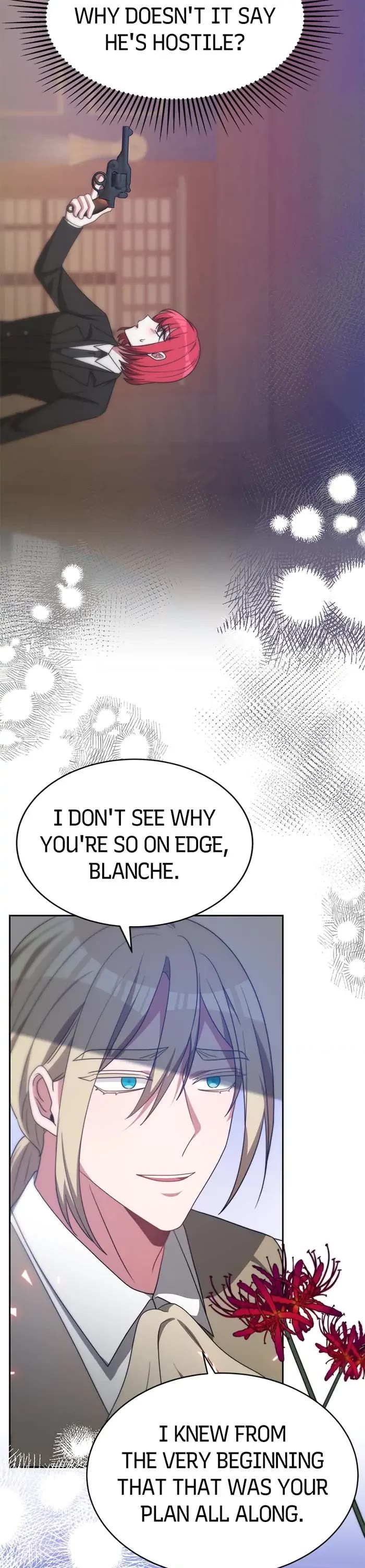The Villainess Is Worshipped by the Family Chapter 55 page 21 - Chapter 55