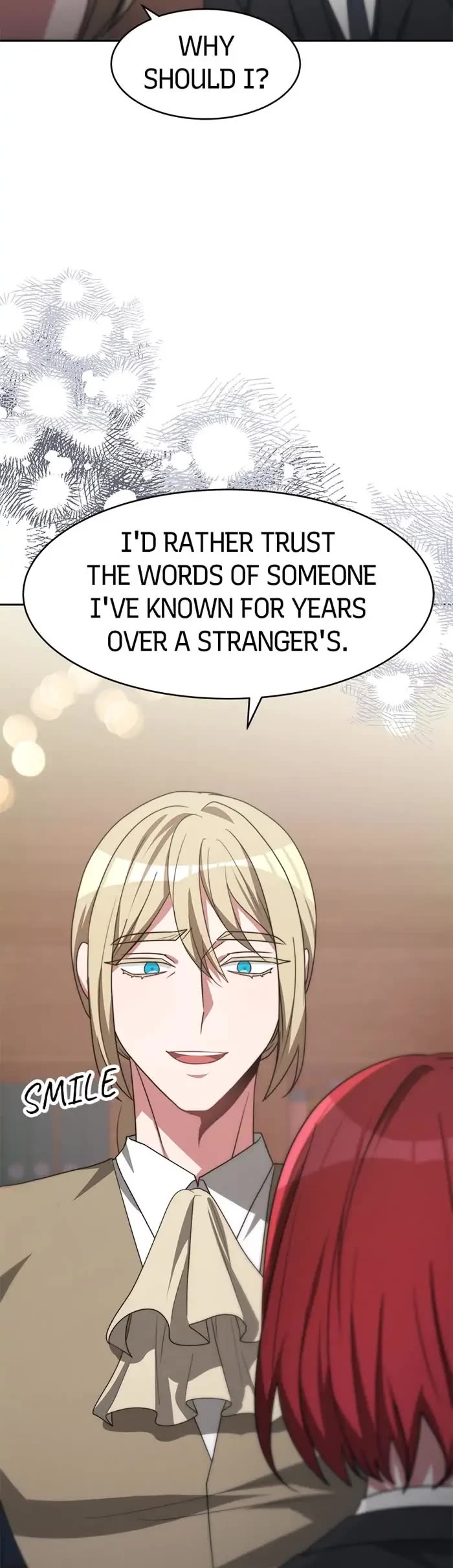 The Villainess Is Worshipped by the Family Chapter 55 page 24 - Chapter 55