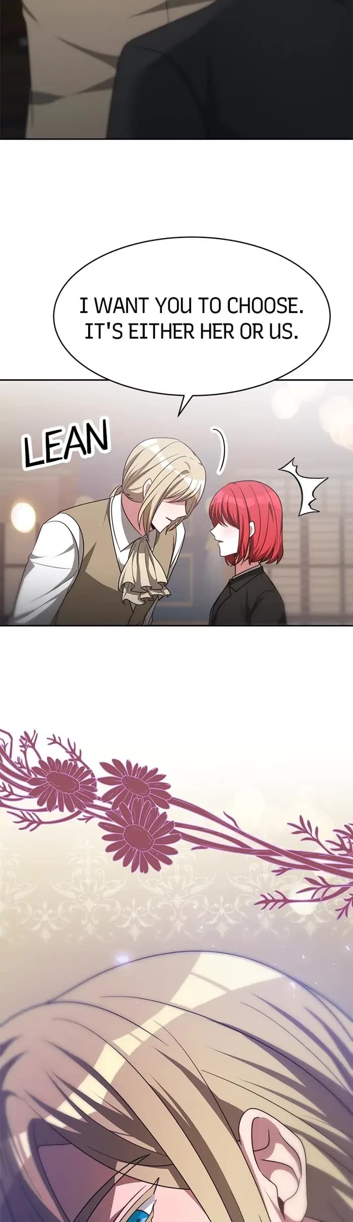 The Villainess Is Worshipped by the Family Chapter 55 page 25 - Chapter 55