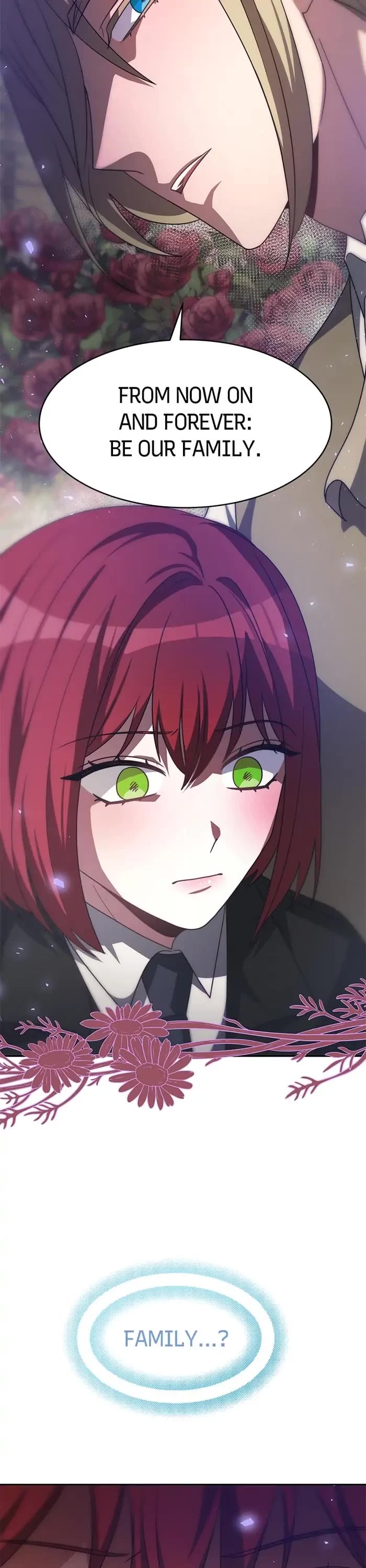 The Villainess Is Worshipped by the Family Chapter 55 page 26 - Chapter 55