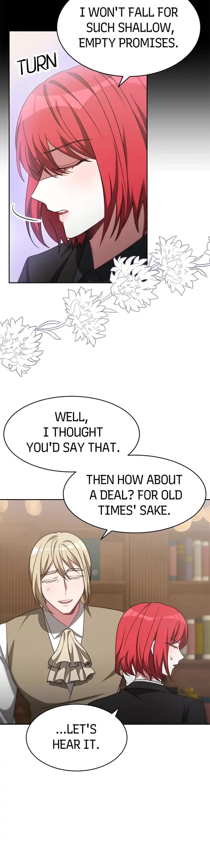 The Villainess Is Worshipped by the Family Chapter 55 page 29 - Chapter 55
