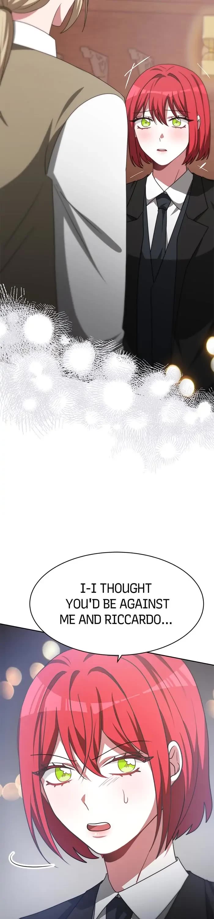 The Villainess Is Worshipped by the Family Chapter 55 page 31 - Chapter 55