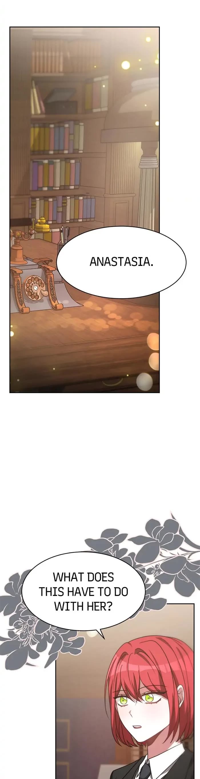 The Villainess Is Worshipped by the Family Chapter 55 page 34 - Chapter 55