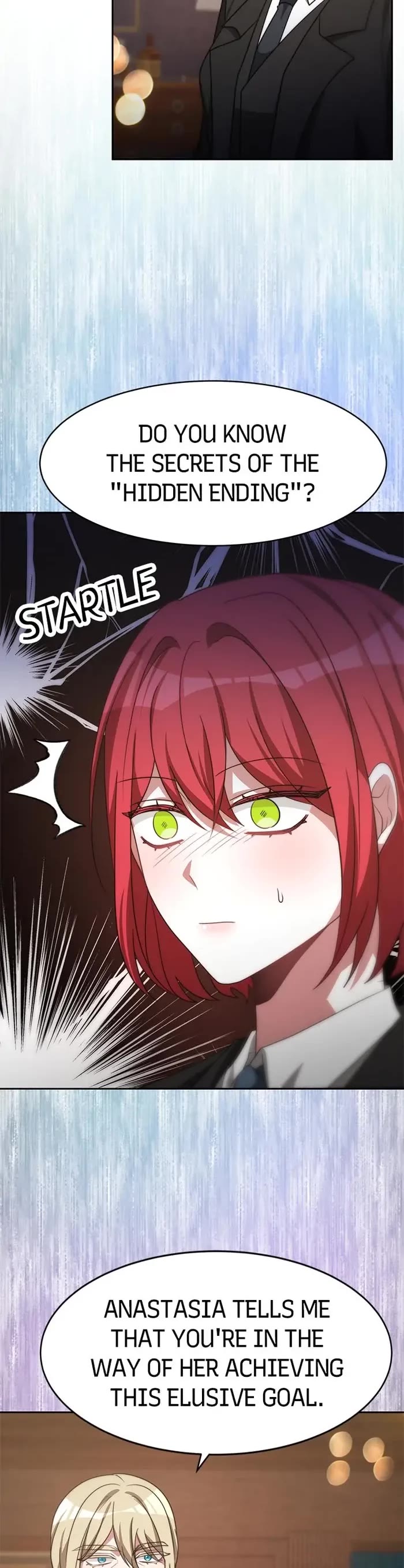 The Villainess Is Worshipped by the Family Chapter 55 page 35 - Chapter 55