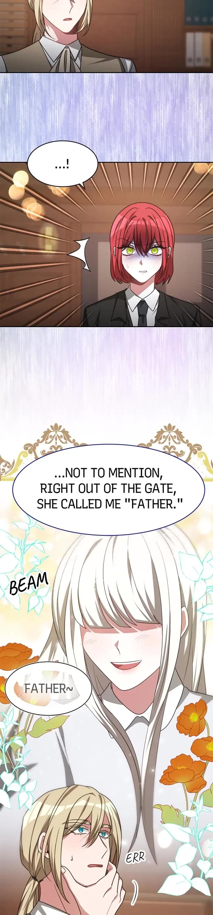 The Villainess Is Worshipped by the Family Chapter 55 page 36 - Chapter 55