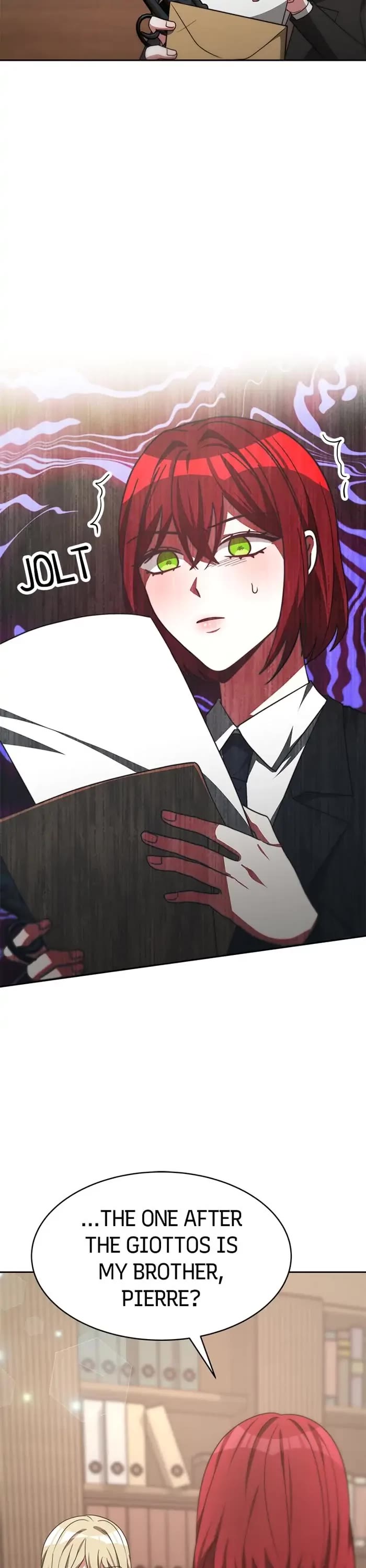 The Villainess Is Worshipped by the Family Chapter 55 page 6 - Chapter 55