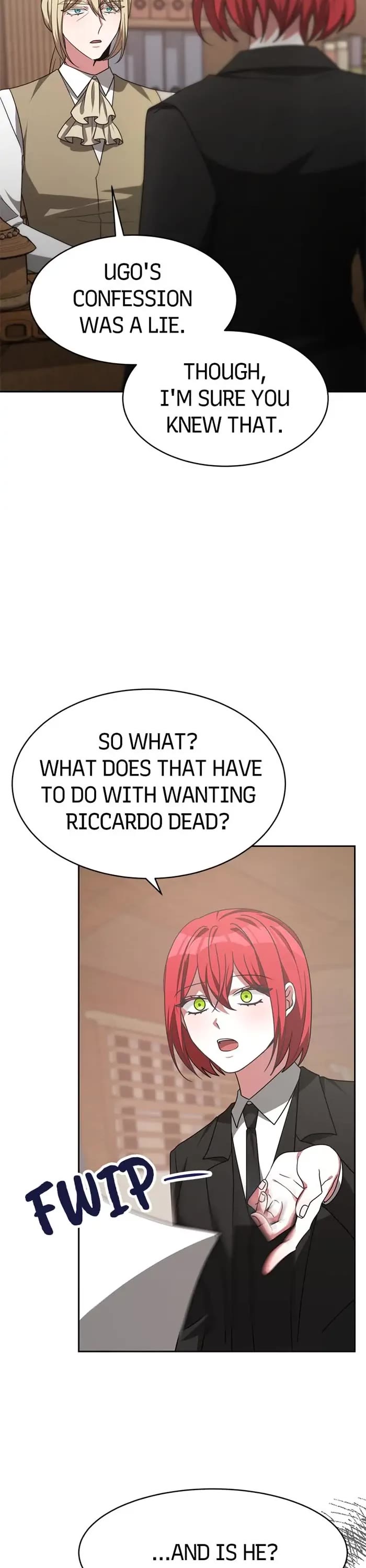 The Villainess Is Worshipped by the Family Chapter 55 page 7 - Chapter 55
