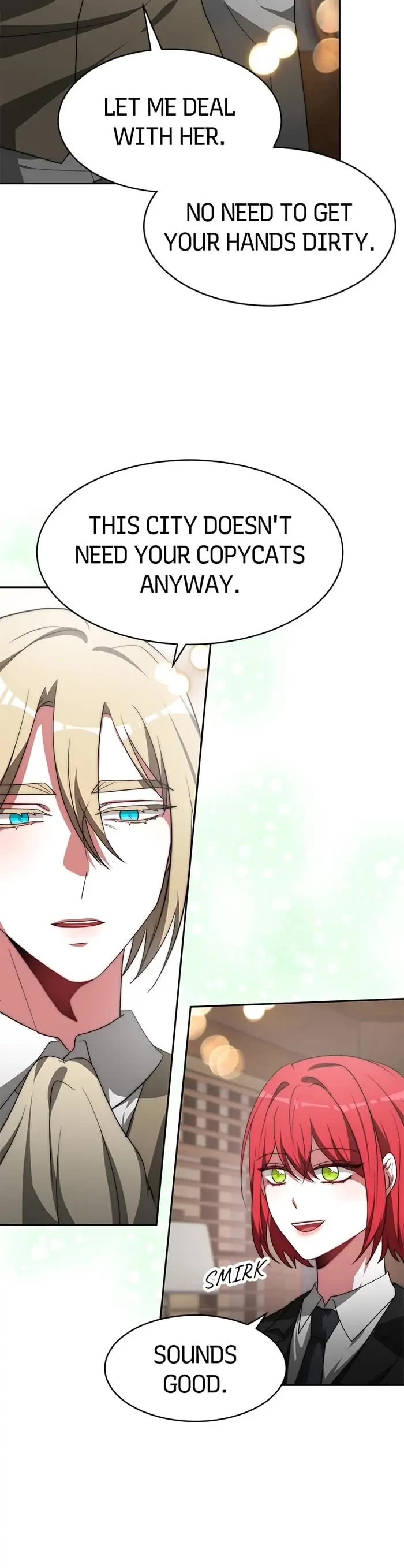 The Villainess Is Worshipped by the Family Chapter 56 page 10 - Chapter 56