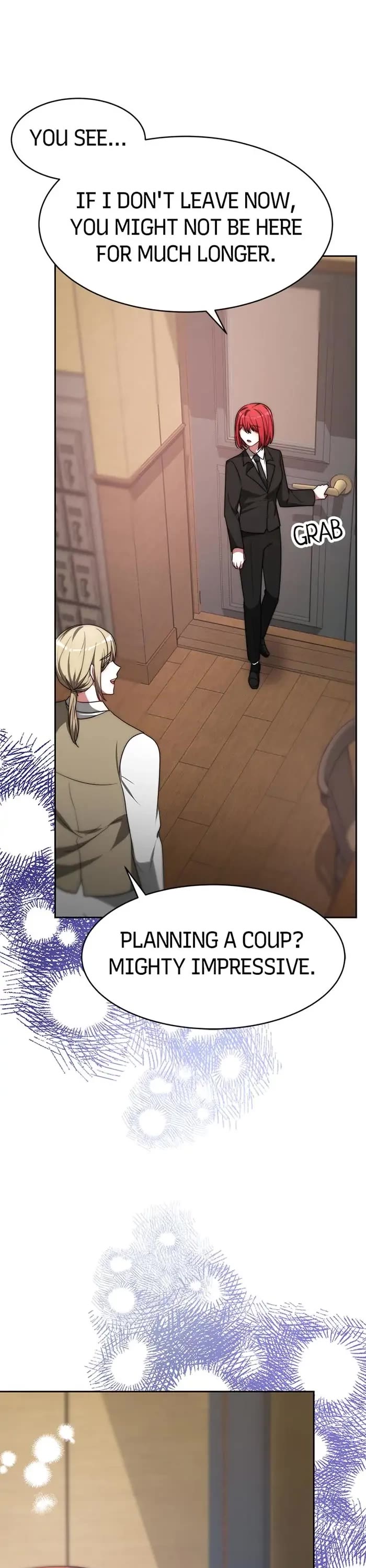 The Villainess Is Worshipped by the Family Chapter 56 page 12 - Chapter 56