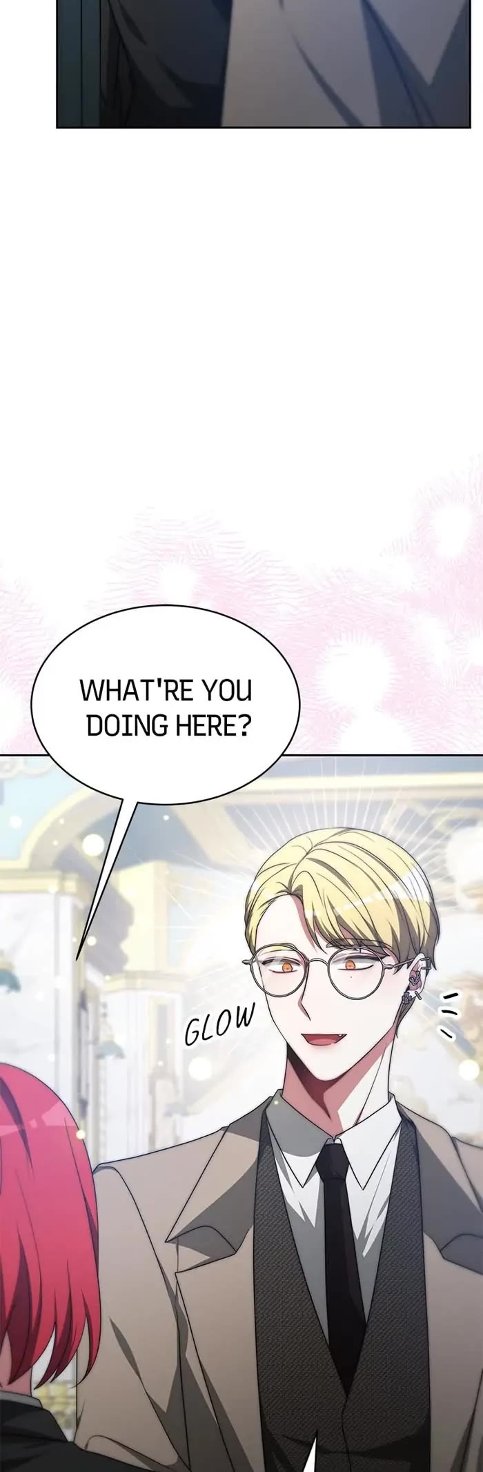 The Villainess Is Worshipped by the Family Chapter 56 page 14 - Chapter 56