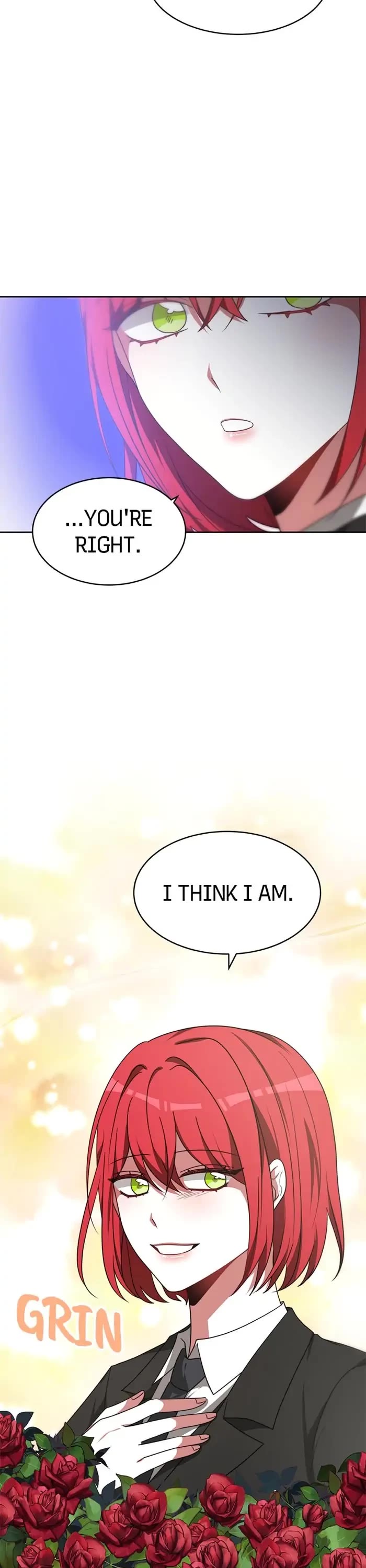 The Villainess Is Worshipped by the Family Chapter 56 page 18 - Chapter 56